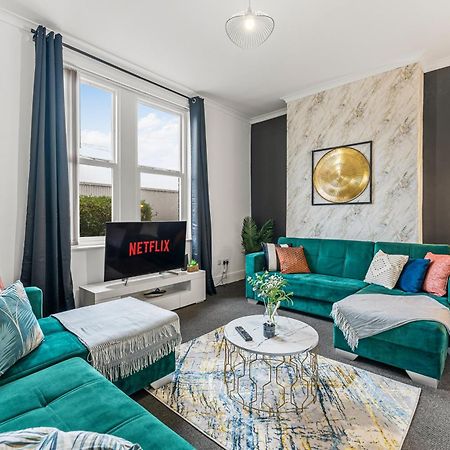 Apartmán 20 Percent Off! Stylish Sheffield Abode Sleeps 12 Exteriér fotografie
