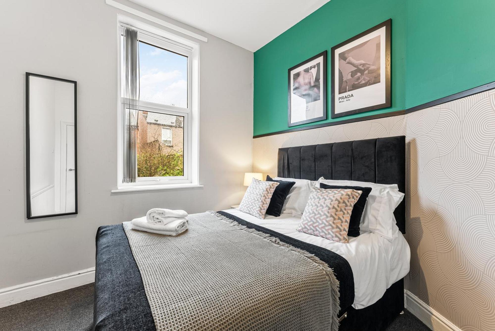 Apartmán 20 Percent Off! Stylish Sheffield Abode Sleeps 12 Exteriér fotografie