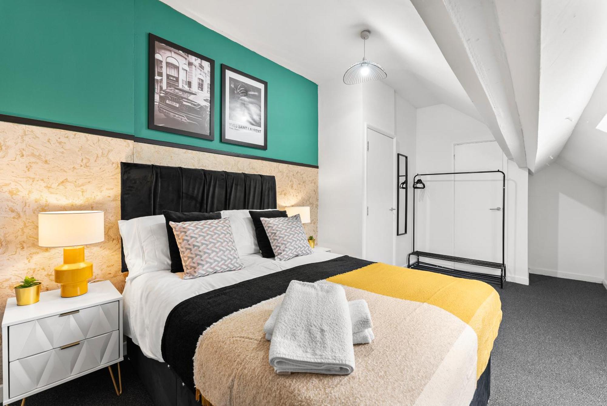 Apartmán 20 Percent Off! Stylish Sheffield Abode Sleeps 12 Exteriér fotografie