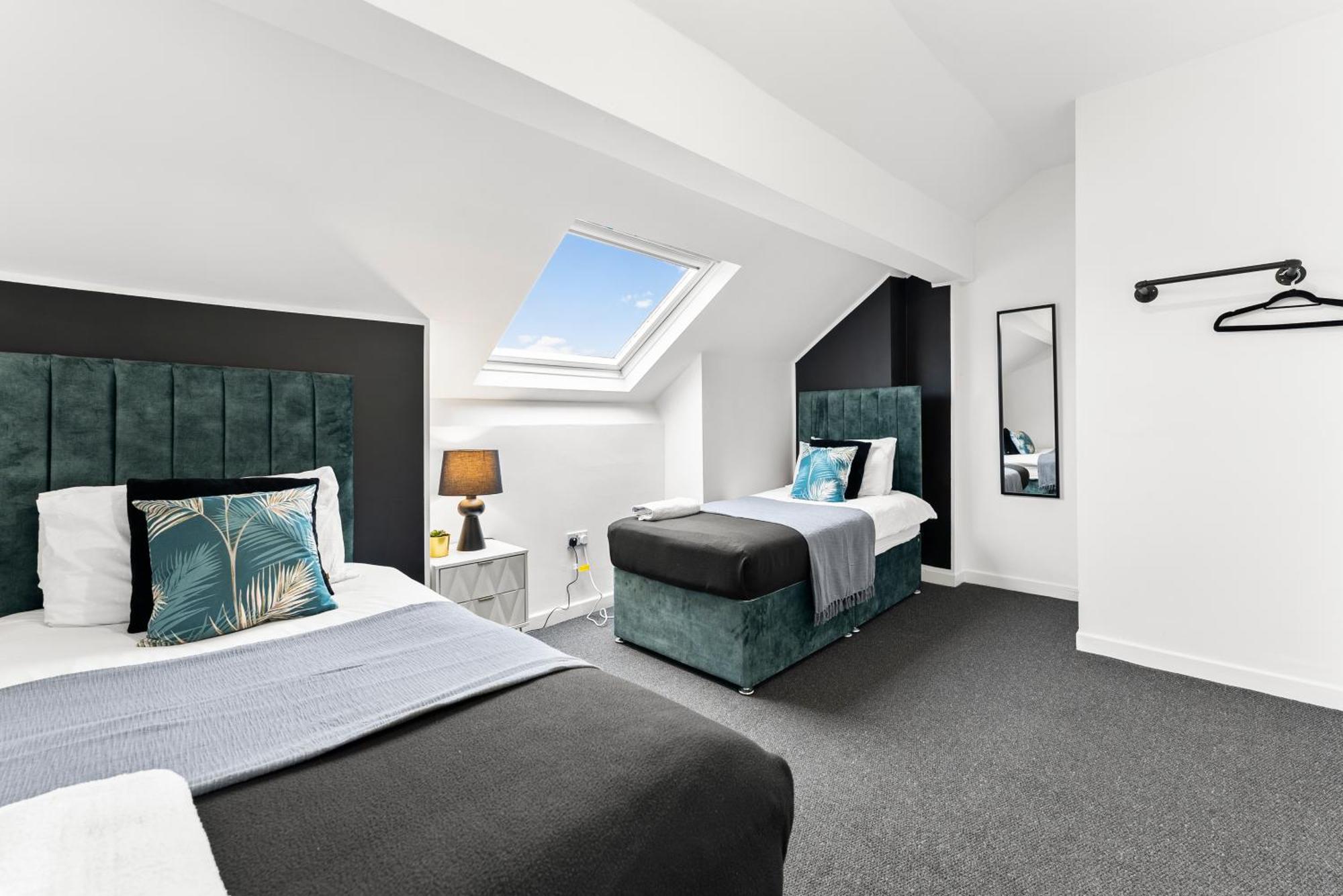 Apartmán 20 Percent Off! Stylish Sheffield Abode Sleeps 12 Exteriér fotografie