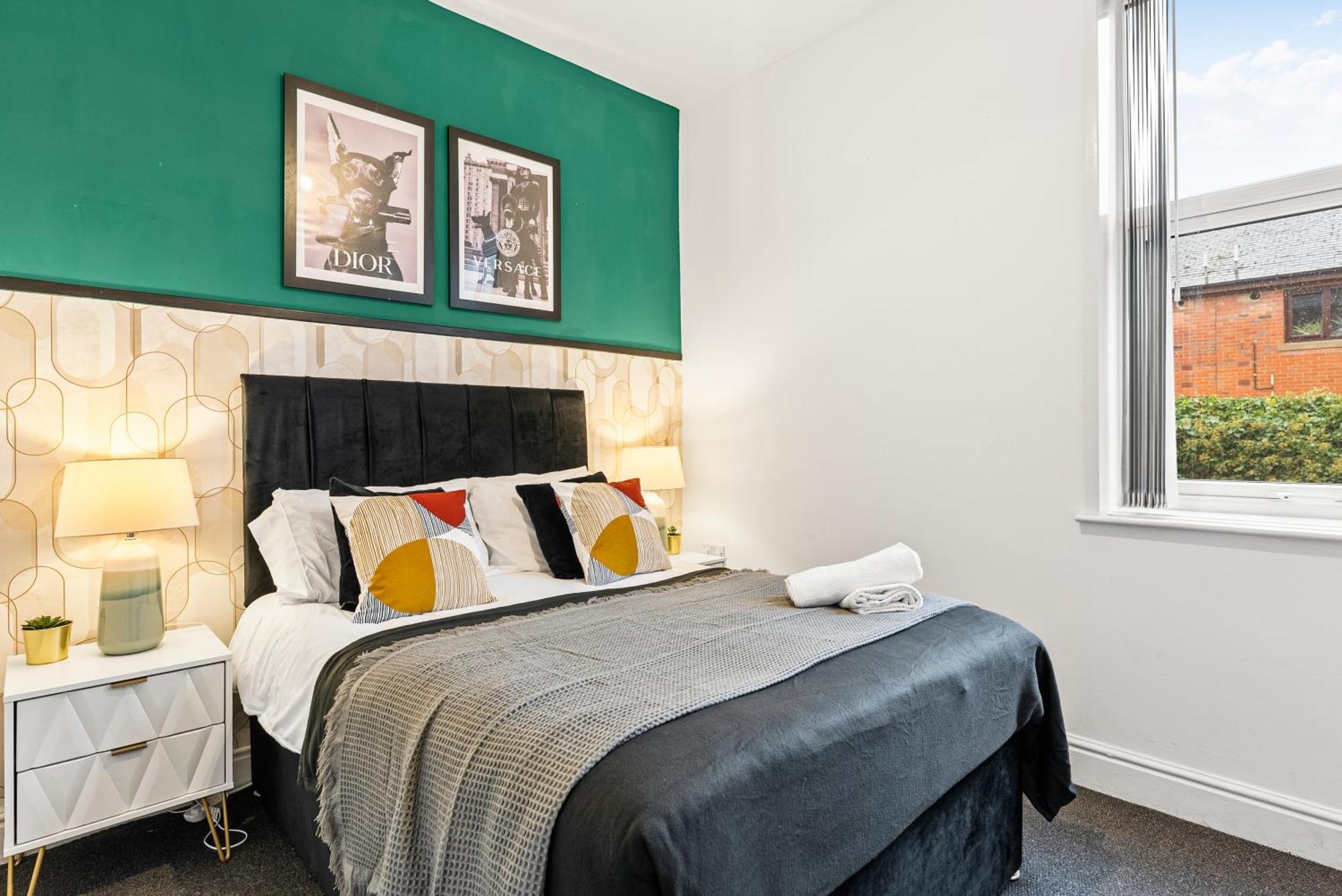 Apartmán 20 Percent Off! Stylish Sheffield Abode Sleeps 12 Exteriér fotografie