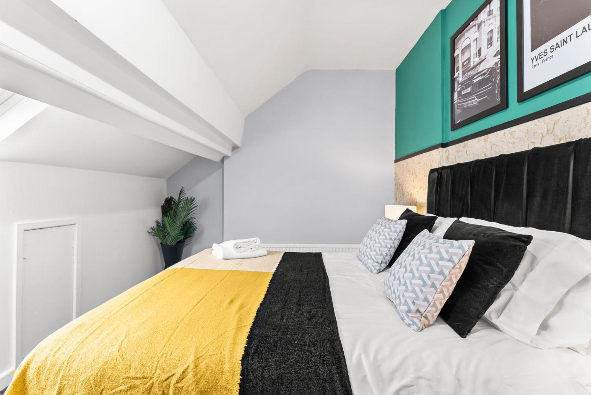 Apartmán 20 Percent Off! Stylish Sheffield Abode Sleeps 12 Exteriér fotografie
