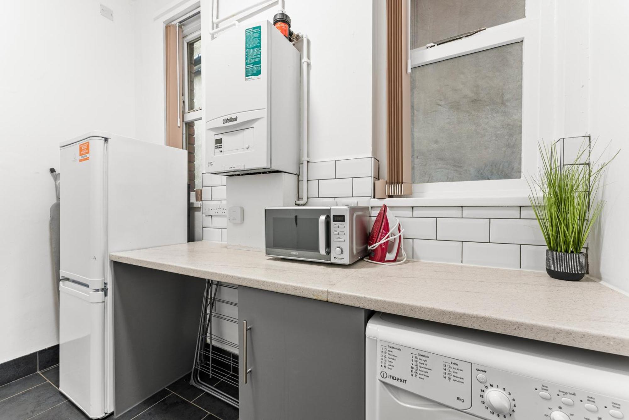 Apartmán 20 Percent Off! Stylish Sheffield Abode Sleeps 12 Exteriér fotografie