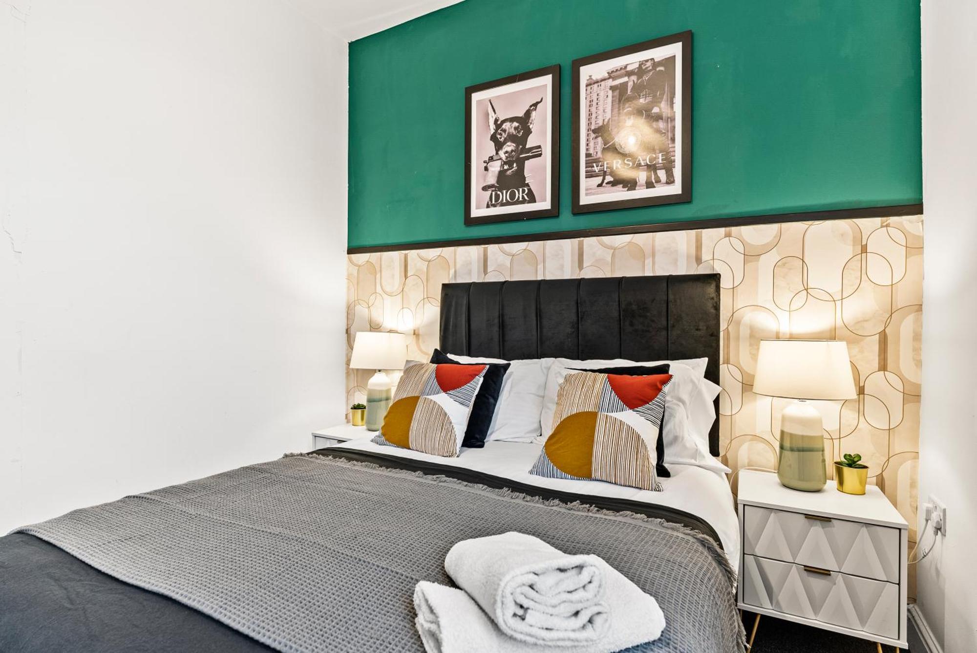 Apartmán 20 Percent Off! Stylish Sheffield Abode Sleeps 12 Exteriér fotografie