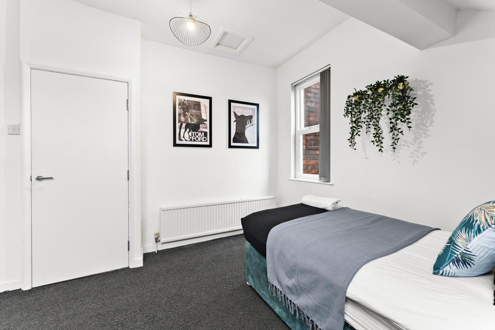 Apartmán 20 Percent Off! Stylish Sheffield Abode Sleeps 12 Exteriér fotografie