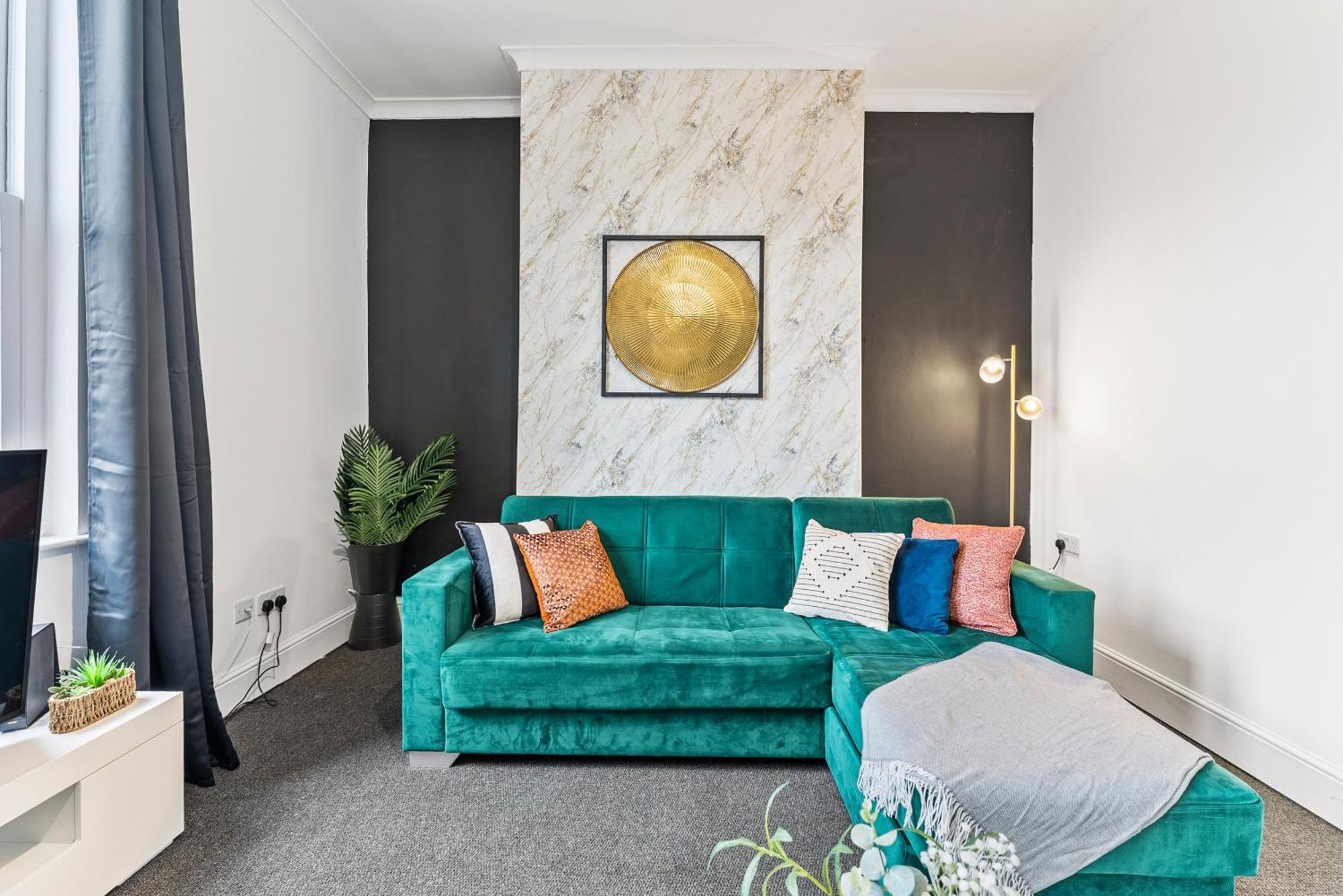 Apartmán 20 Percent Off! Stylish Sheffield Abode Sleeps 12 Exteriér fotografie