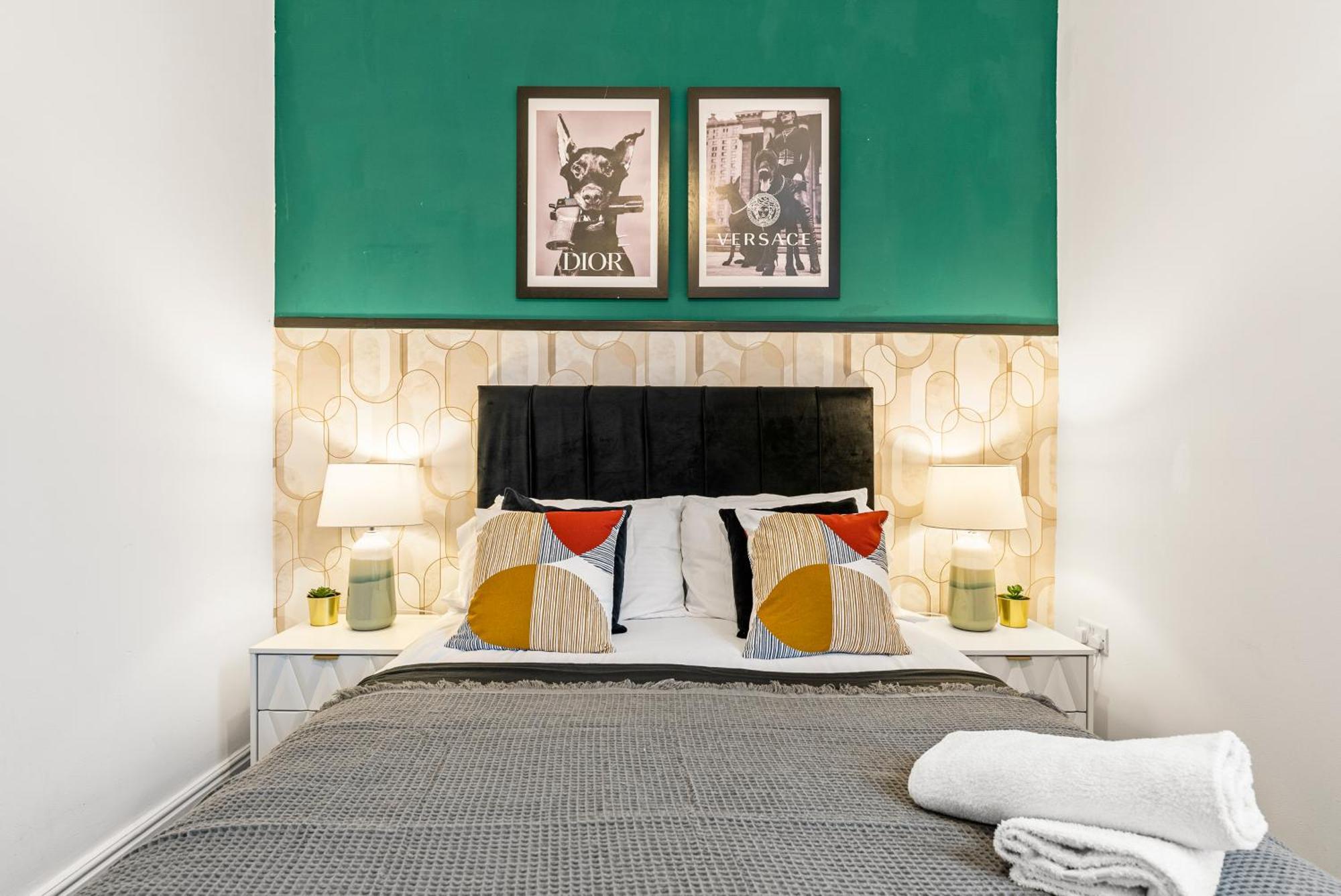 Apartmán 20 Percent Off! Stylish Sheffield Abode Sleeps 12 Exteriér fotografie