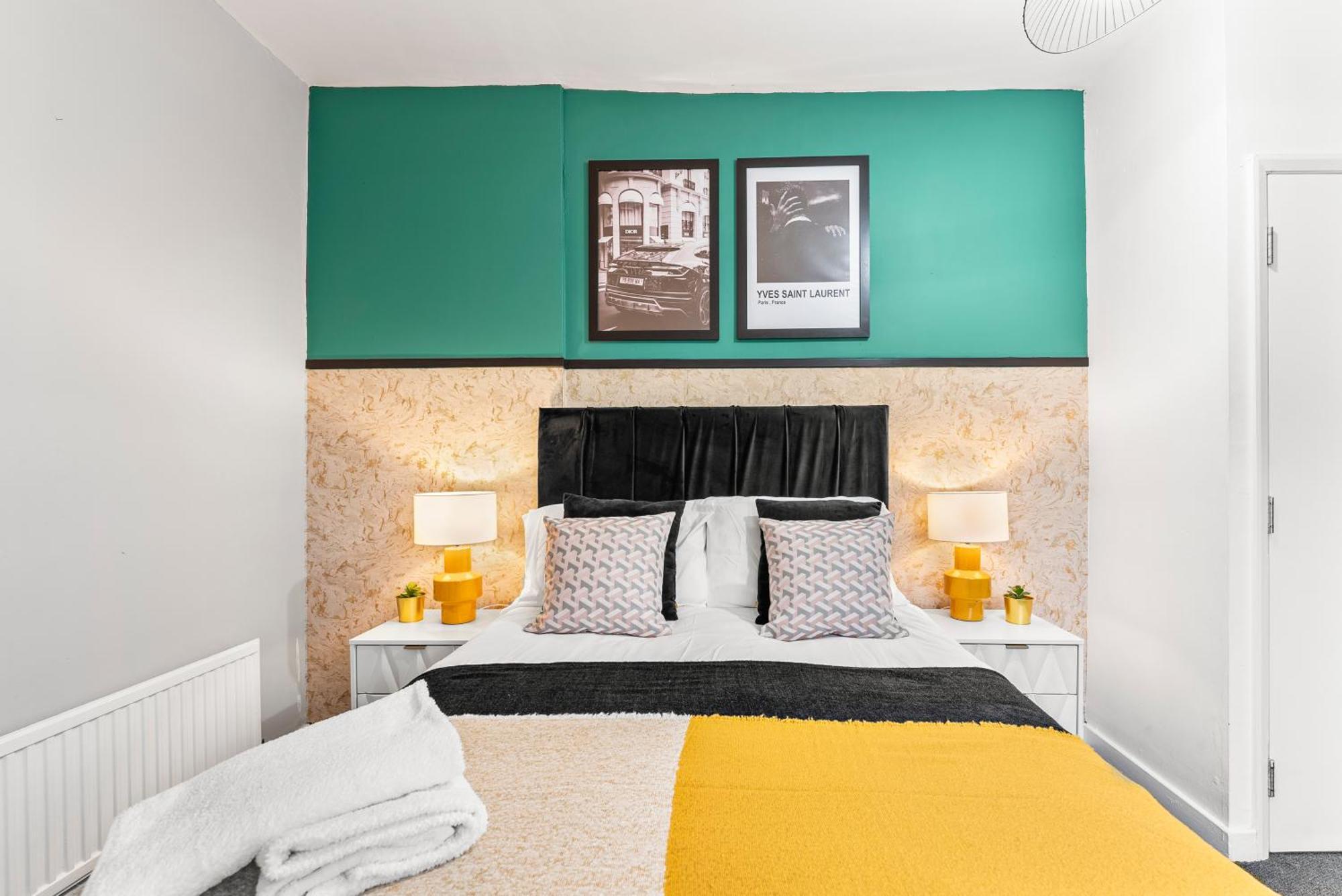 Apartmán 20 Percent Off! Stylish Sheffield Abode Sleeps 12 Exteriér fotografie