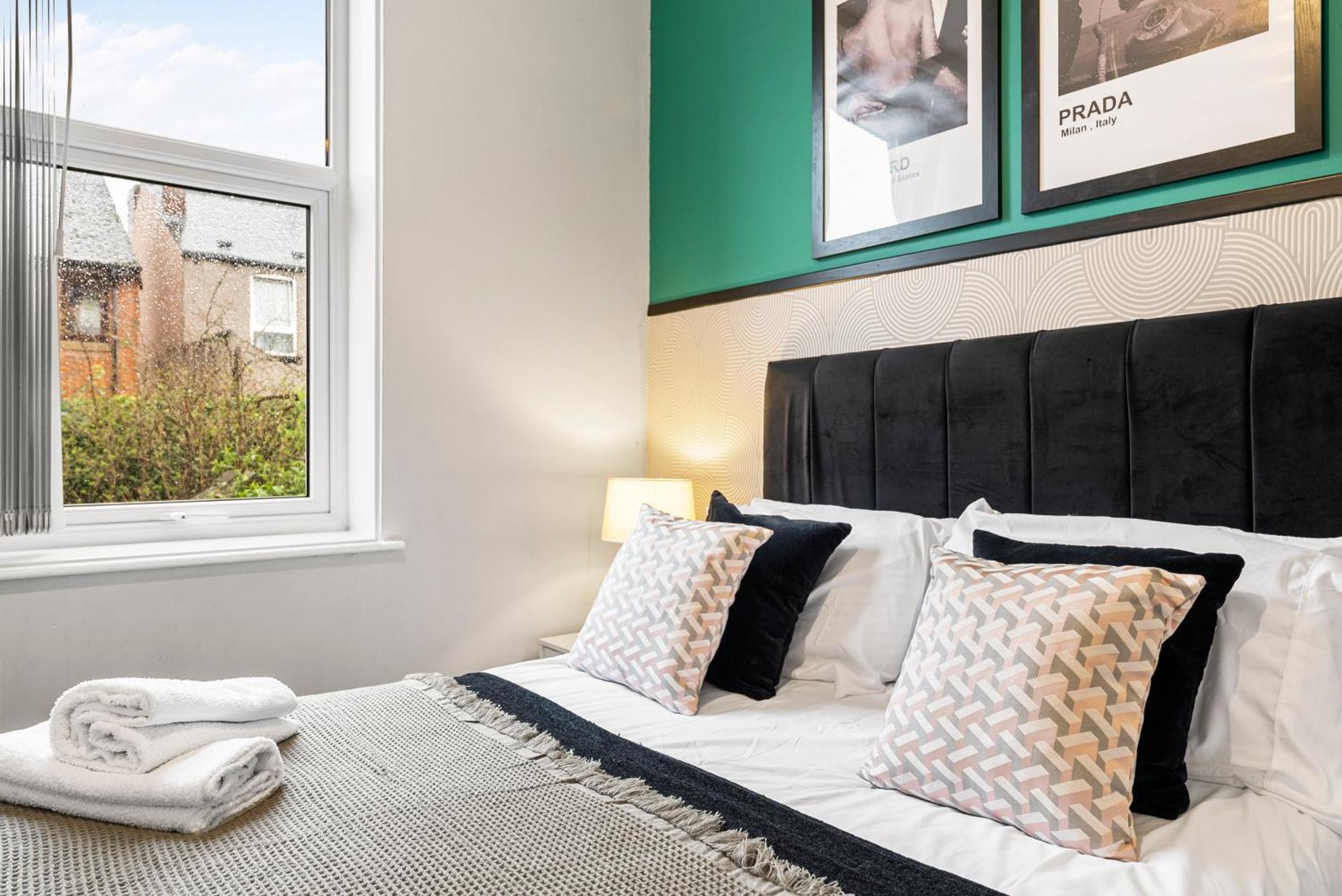 Apartmán 20 Percent Off! Stylish Sheffield Abode Sleeps 12 Exteriér fotografie