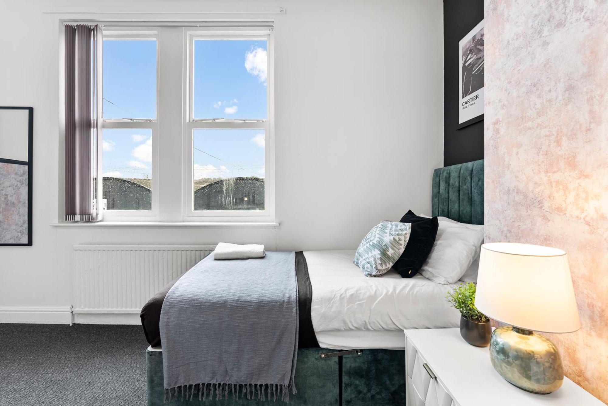 Apartmán 20 Percent Off! Stylish Sheffield Abode Sleeps 12 Exteriér fotografie