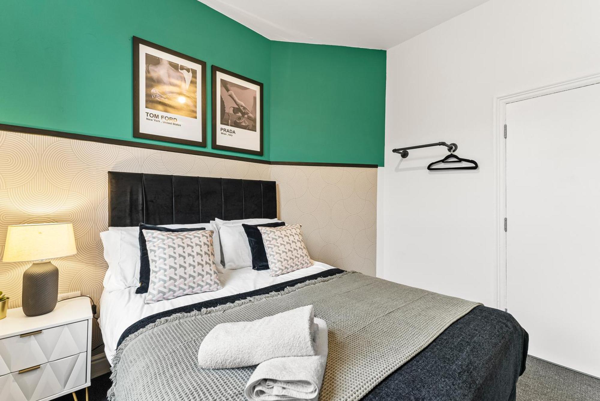 Apartmán 20 Percent Off! Stylish Sheffield Abode Sleeps 12 Exteriér fotografie