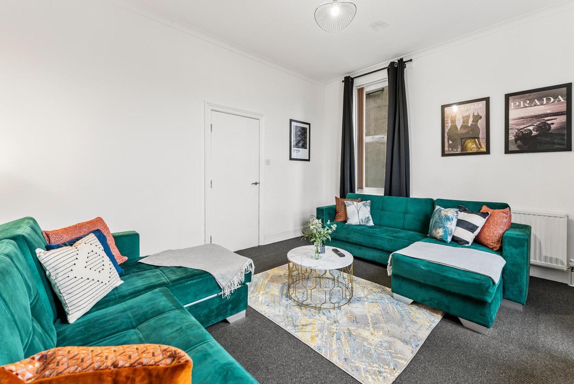 Apartmán 20 Percent Off! Stylish Sheffield Abode Sleeps 12 Exteriér fotografie