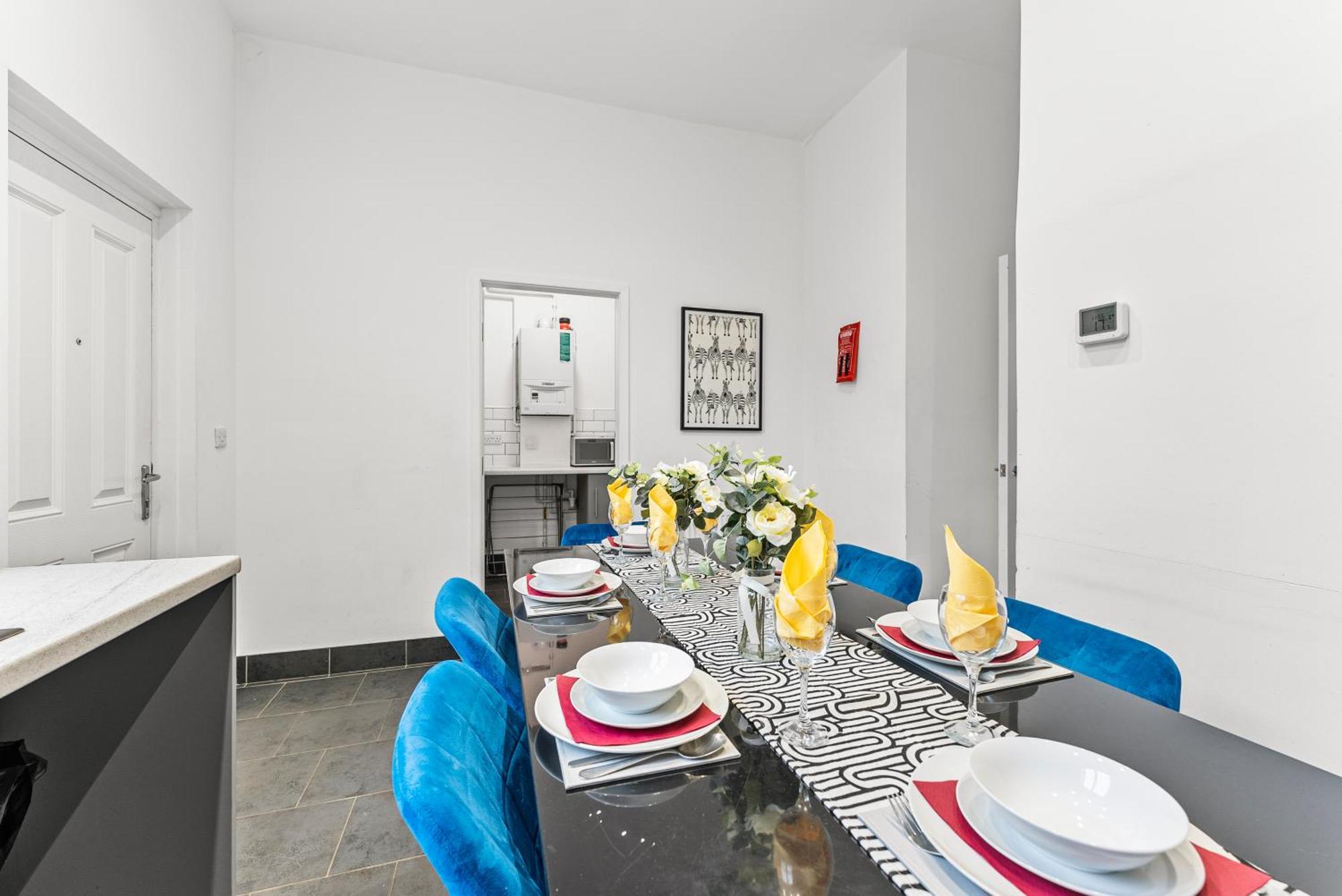 Apartmán 20 Percent Off! Stylish Sheffield Abode Sleeps 12 Exteriér fotografie