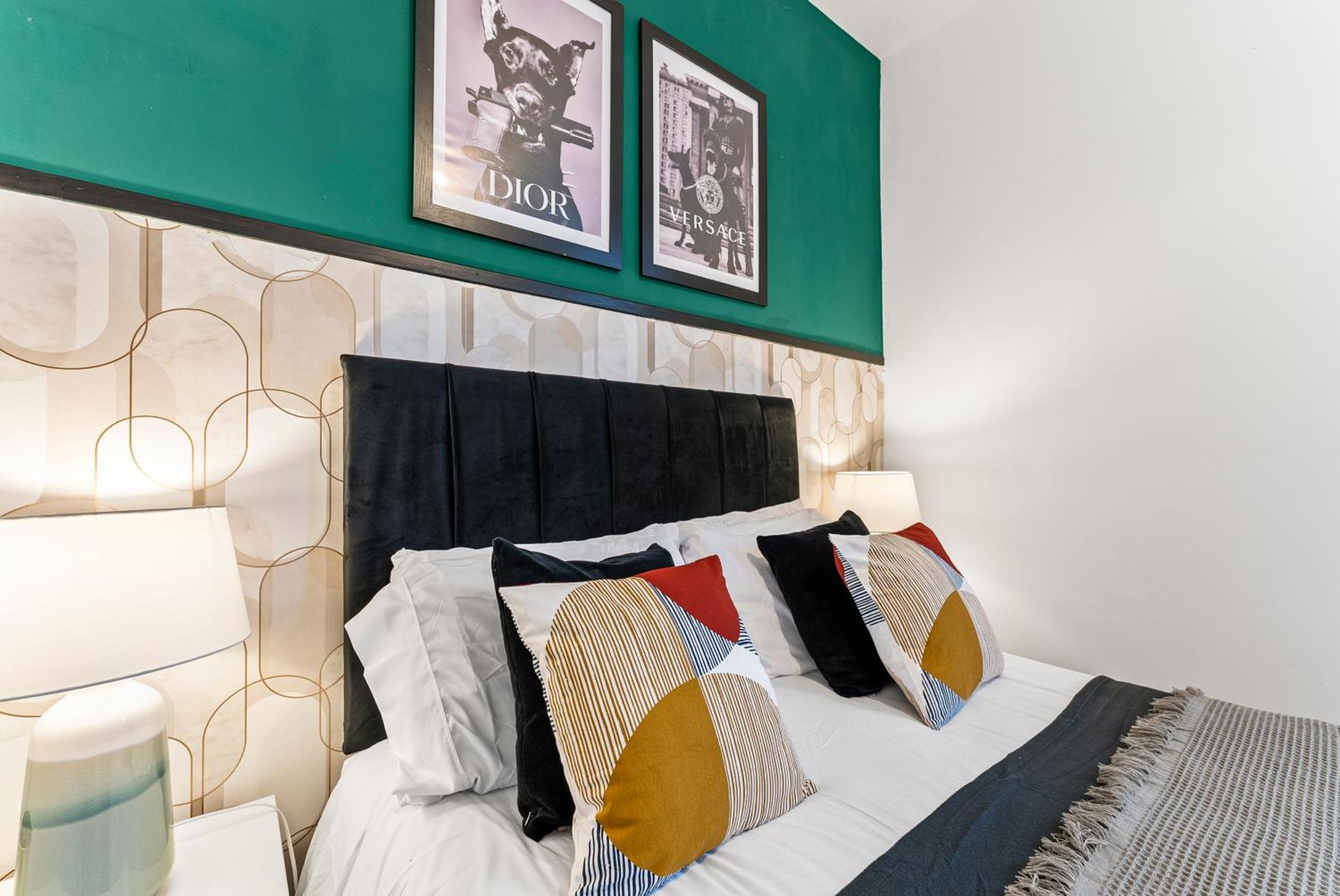 Apartmán 20 Percent Off! Stylish Sheffield Abode Sleeps 12 Exteriér fotografie