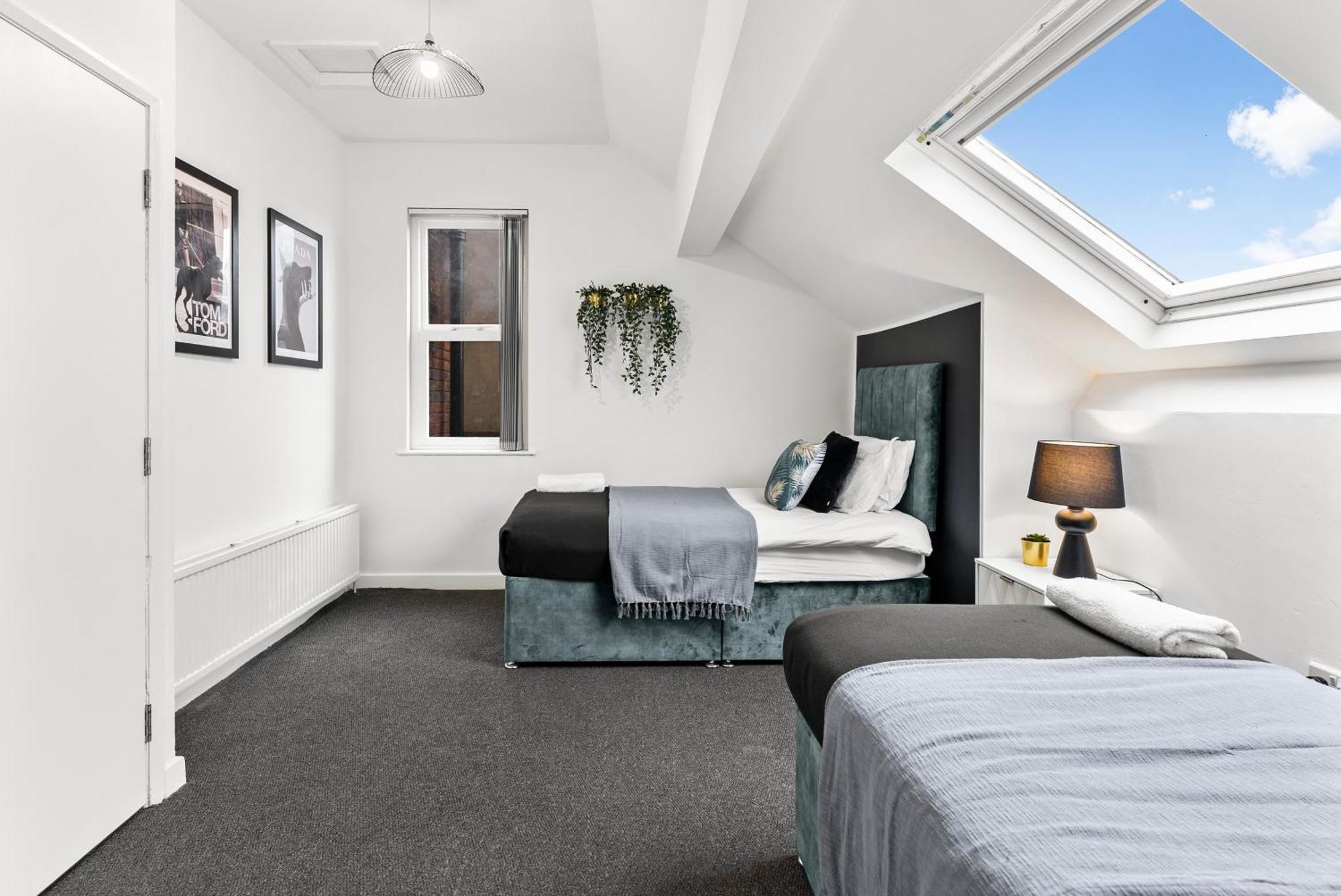 Apartmán 20 Percent Off! Stylish Sheffield Abode Sleeps 12 Exteriér fotografie