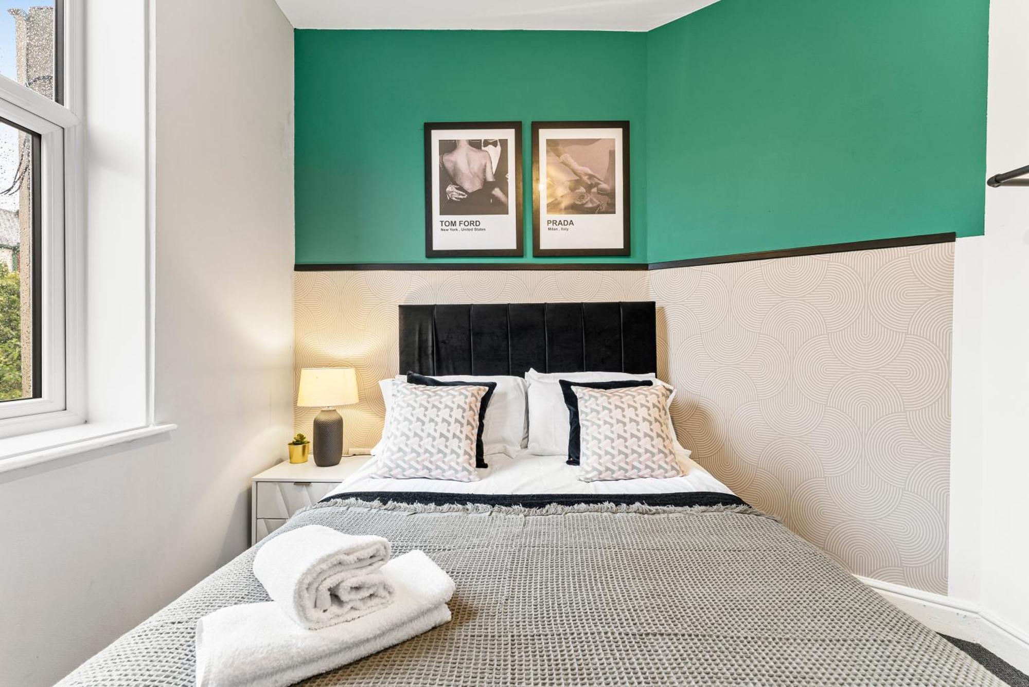 Apartmán 20 Percent Off! Stylish Sheffield Abode Sleeps 12 Exteriér fotografie