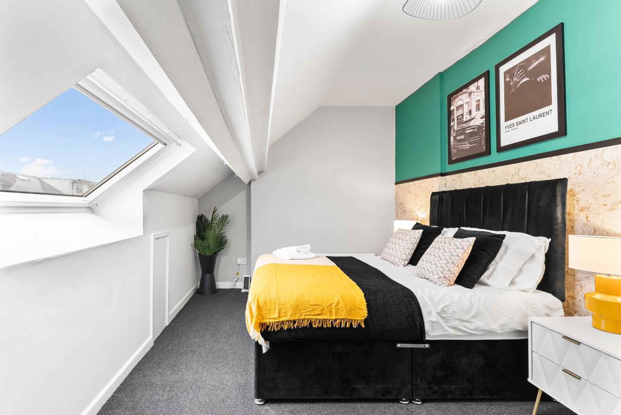 Apartmán 20 Percent Off! Stylish Sheffield Abode Sleeps 12 Exteriér fotografie
